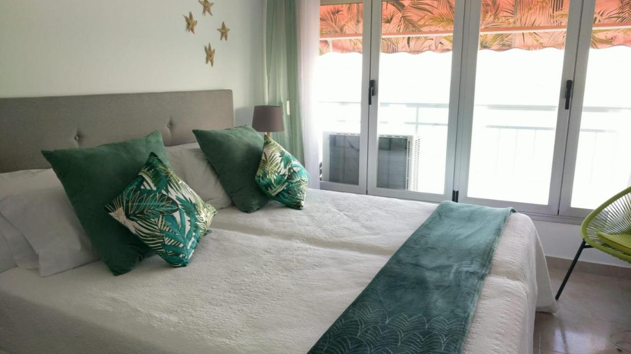 Apartamento Con Vistas Al Mar Primera Linea De Playa Del Postiguet アリカンテ エクステリア 写真