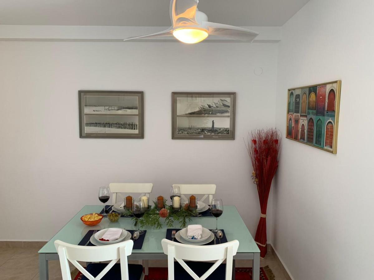 Apartamento Con Vistas Al Mar Primera Linea De Playa Del Postiguet アリカンテ エクステリア 写真